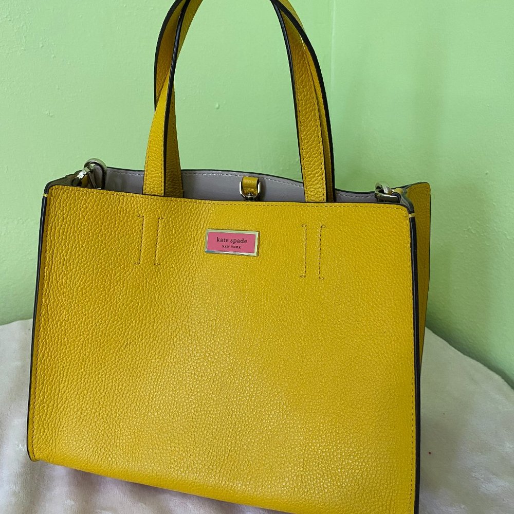 Kate Spade Sam Satchel
